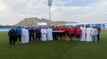 «التزامكم سعادة» تعرف على التزامات الجمهور الرياضي في نادي حتا